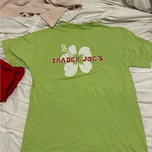 TRADER JOES tshirt